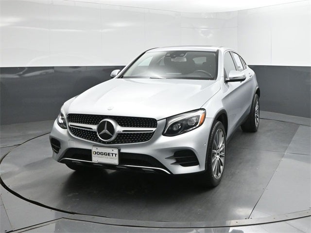 2017 Mercedes-Benz GLC GLC 300 Coupe 4MATIC®