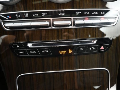 2017 Mercedes-Benz GLC GLC 300 Coupe 4MATIC®