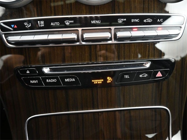 2017 Mercedes-Benz GLC GLC 300 Coupe 4MATIC®