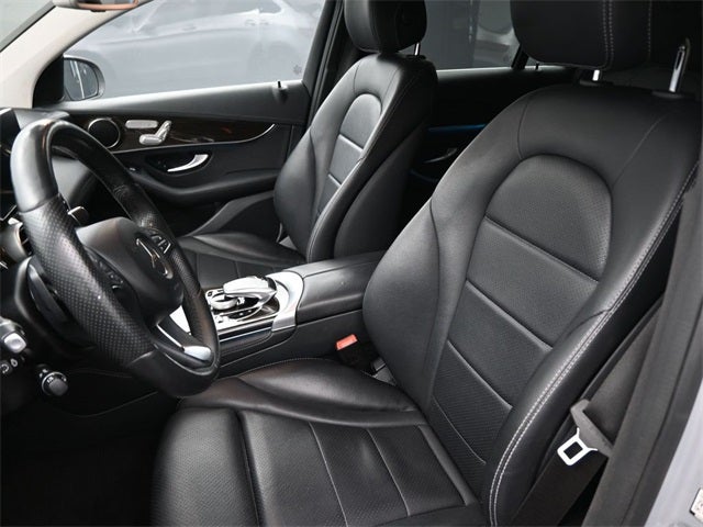 2017 Mercedes-Benz GLC GLC 300 Coupe 4MATIC®