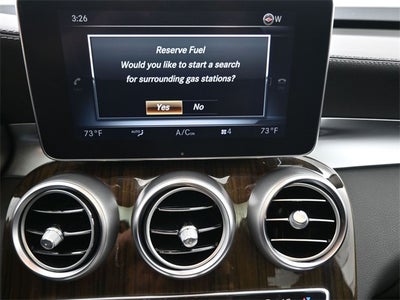 2017 Mercedes-Benz GLC GLC 300 Coupe 4MATIC®