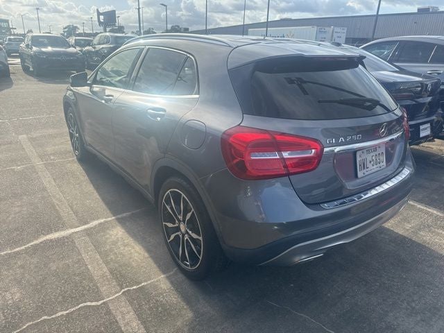 2015 Mercedes-Benz GLA GLA 250