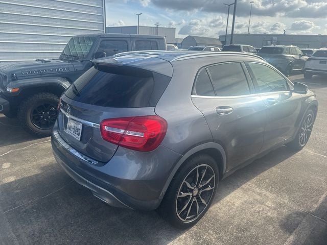 2015 Mercedes-Benz GLA GLA 250
