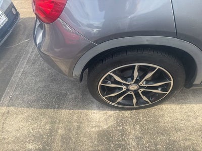 2015 Mercedes-Benz GLA GLA 250