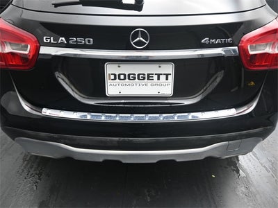 2019 Mercedes-Benz GLA GLA 250 4MATIC®