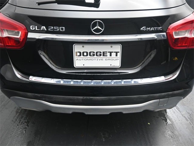 2019 Mercedes-Benz GLA GLA 250 4MATIC®