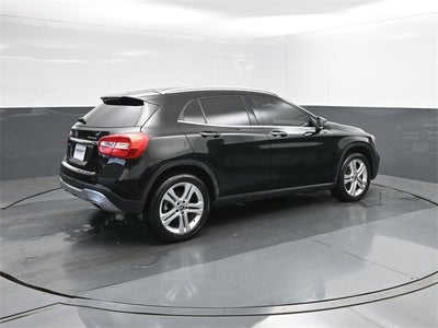 2019 Mercedes-Benz GLA GLA 250 4MATIC®