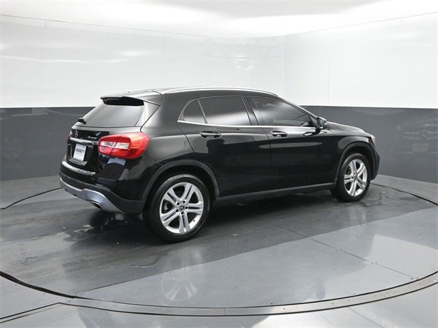 2019 Mercedes-Benz GLA GLA 250 4MATIC®