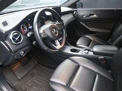 2019 Mercedes-Benz GLA GLA 250 4MATIC®