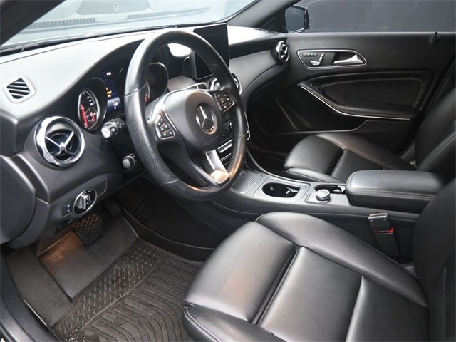 2019 Mercedes-Benz GLA GLA 250 4MATIC®