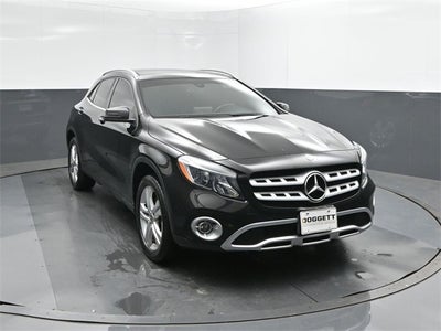 2019 Mercedes-Benz GLA GLA 250 4MATIC®