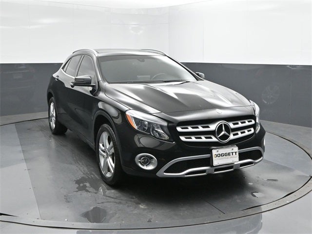 2019 Mercedes-Benz GLA GLA 250 4MATIC®