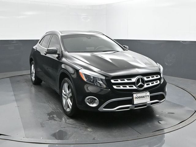 2019 Mercedes-Benz GLA GLA 250 4MATIC®