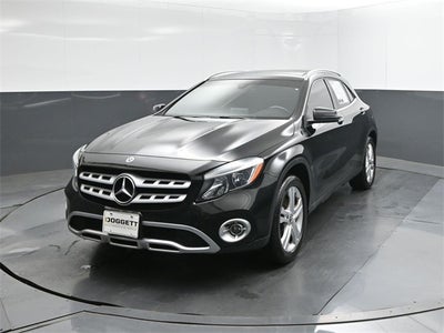2019 Mercedes-Benz GLA GLA 250 4MATIC®