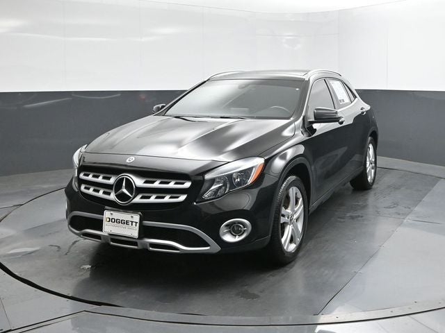 2019 Mercedes-Benz GLA GLA 250 4MATIC®