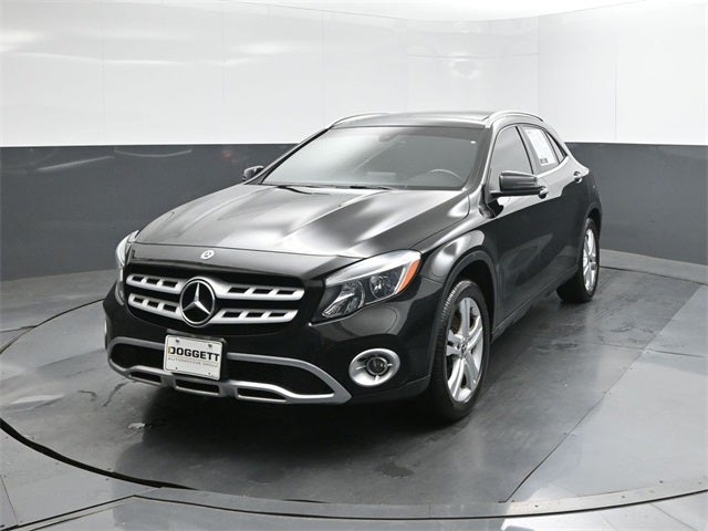 2019 Mercedes-Benz GLA GLA 250 4MATIC®