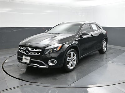 2019 Mercedes-Benz GLA GLA 250 4MATIC®