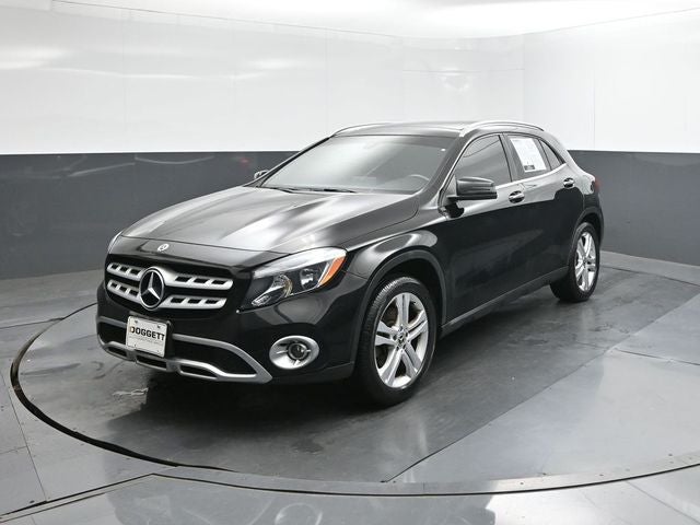 2019 Mercedes-Benz GLA GLA 250 4MATIC®