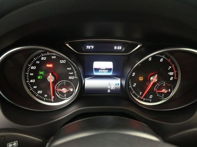 2019 Mercedes-Benz GLA GLA 250 4MATIC®