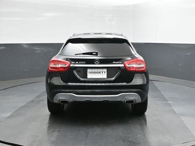 2019 Mercedes-Benz GLA GLA 250 4MATIC®