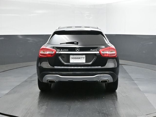 2019 Mercedes-Benz GLA GLA 250 4MATIC®