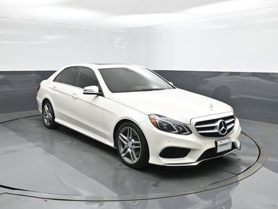 2014 Mercedes-Benz E-Class E 350 Base
