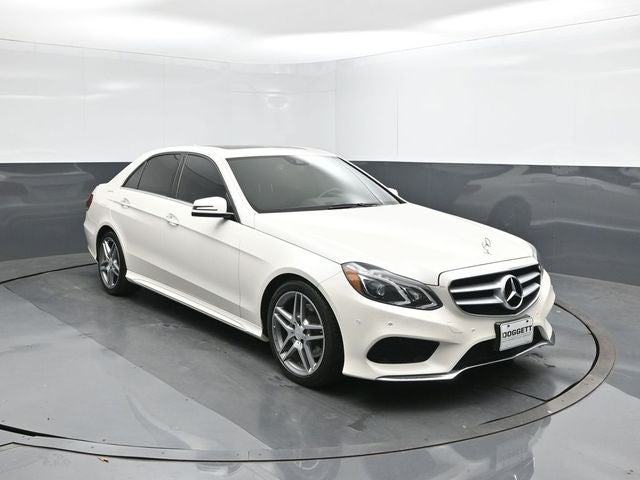 2014 Mercedes-Benz E-Class E 350 Base