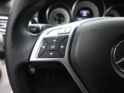 2014 Mercedes-Benz E-Class E 350 Base