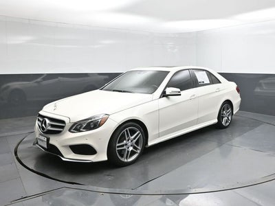 2014 Mercedes-Benz E-Class E 350 Base