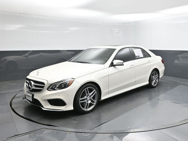 2014 Mercedes-Benz E-Class E 350 Base