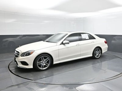 2014 Mercedes-Benz E-Class E 350 Base
