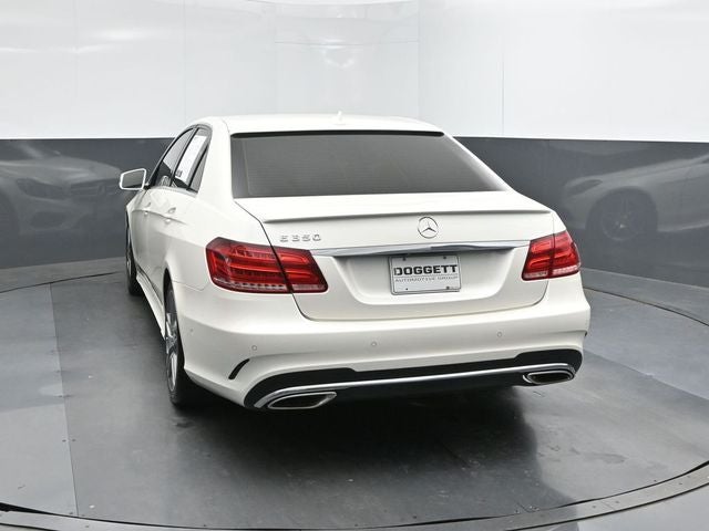 2014 Mercedes-Benz E-Class E 350 Base
