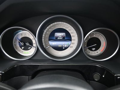 2014 Mercedes-Benz E-Class E 350 Base