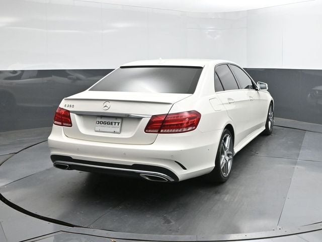 2014 Mercedes-Benz E-Class E 350 Base