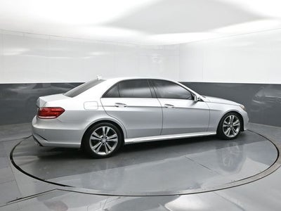 2016 Mercedes-Benz E-Class E 350