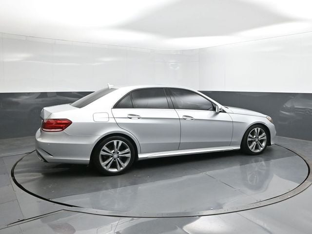 2016 Mercedes-Benz E-Class E 350