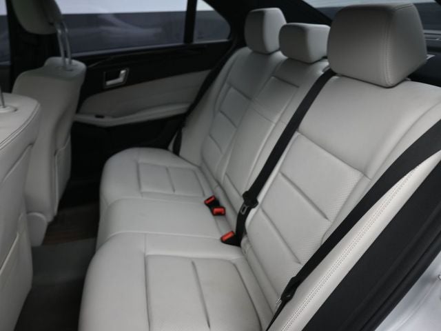 2016 Mercedes-Benz E-Class E 350