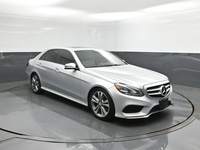 2016 Mercedes-Benz E-Class E 350