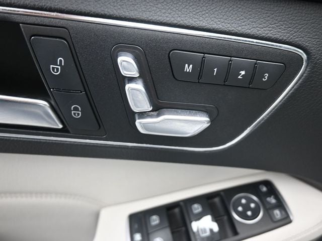 2016 Mercedes-Benz E-Class E 350