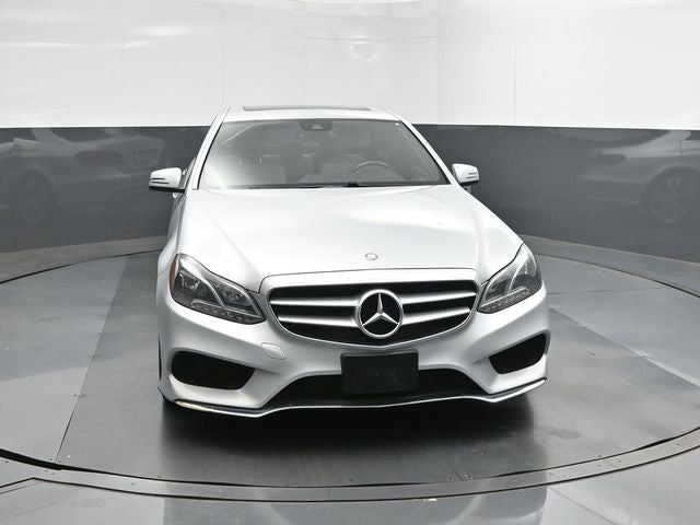 2016 Mercedes-Benz E-Class E 350