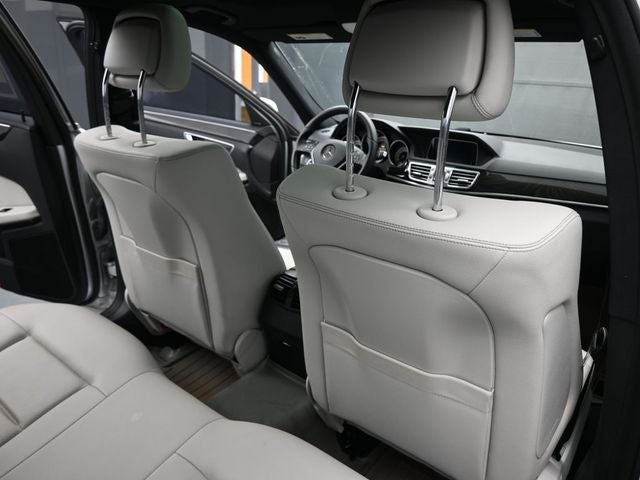 2016 Mercedes-Benz E-Class E 350