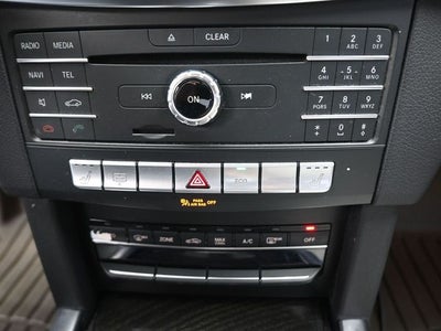 2016 Mercedes-Benz E-Class E 350