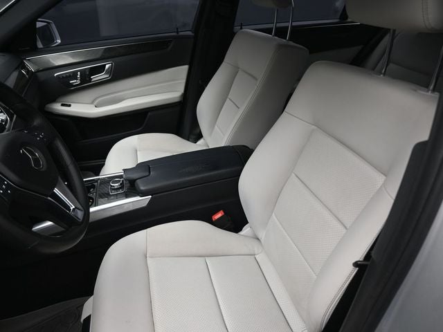 2016 Mercedes-Benz E-Class E 350