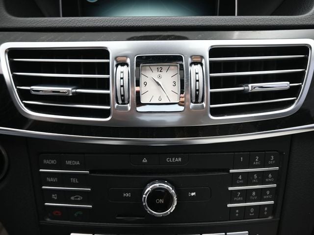 2016 Mercedes-Benz E-Class E 350