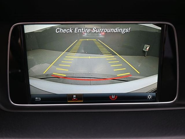 2016 Mercedes-Benz E-Class E 350