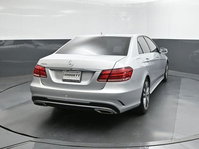2016 Mercedes-Benz E-Class E 350