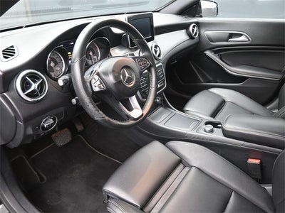 2016 Mercedes-Benz CLA CLA 250