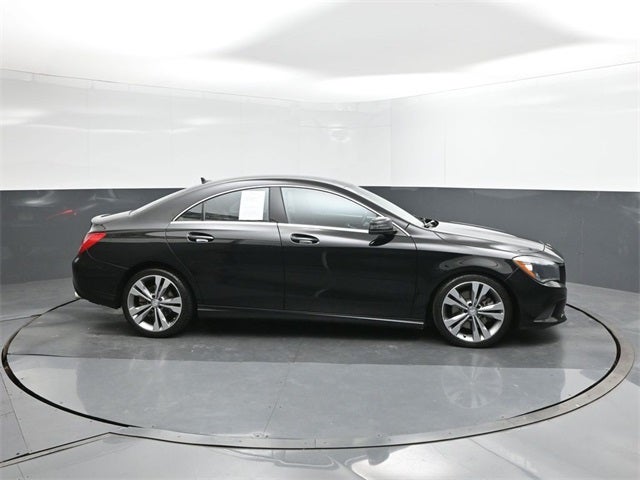 2016 Mercedes-Benz CLA CLA 250