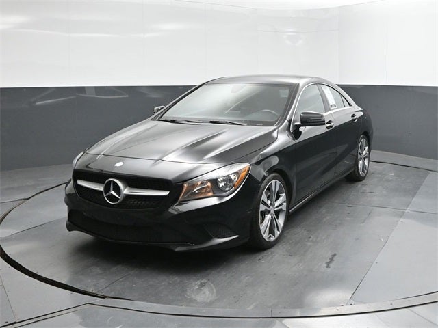 2016 Mercedes-Benz CLA CLA 250