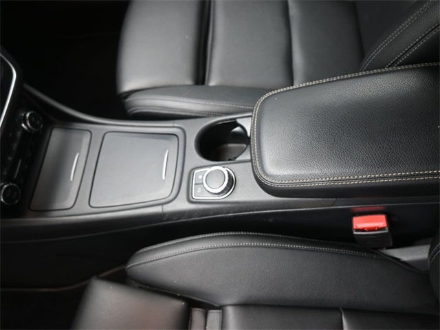 2016 Mercedes-Benz CLA CLA 250